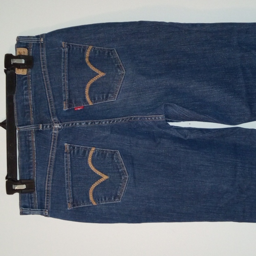 LEVI'S Embroidered Pockets 8P - Picture 5 of 9